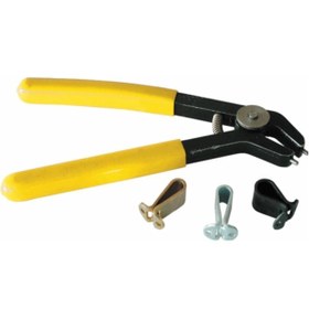 Resim ProCraft PDR Dent Tools Paintless Dent Removal Furkan Saç Kenar Sıkıştırma Kaportacı Pensesi Kaporta Düzeltme Göçük Çektirme 