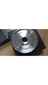 Resim Kenar Kesici Elmas Taşlama Bwd Pc Kaba Taşlama Tekerleği 100/17/20 Optik Lens Kenar Kesici Elmas Taşlama Tekerleği 1001720 Bwd 100/17/2022 06 