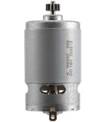 Resim Bosch Gsb 18-2-lı 18v Tornavida Değişimi İçin Güvenilir Motor Gösterildiği Gibi 