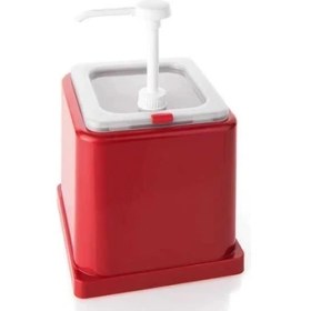 Resim Gastroplast Tekli Ketçap Dispanseri 