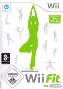 Resim Nintendo Wii Fit Oyun Sıfır (sadece Oyun) 