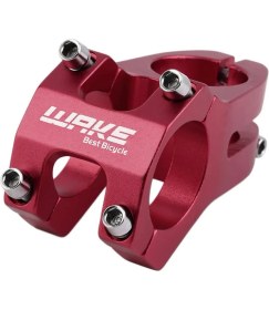 Resim Wake Bisiklet Boğazı 45MM Kırmızı 