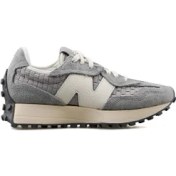 Resim New Balance 327 Gri Modeli Koleksiyonu Kadın Günlük Ayakkabı U327WOC Gri 