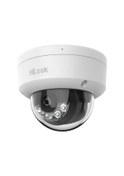Resim Hilook Ipc-d160ha-lu 6 Mp 2.8mm Dual Light Md 2.0 Ip Dome Kamera 