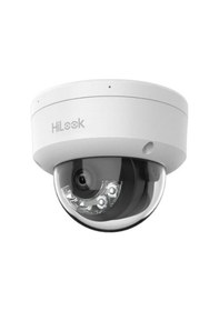 Resim Hilook Ipc-d160ha-lu 6 Mp 2.8mm Dual Light Md 2.0 Ip Dome Kamera 