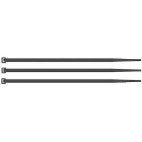 Resim 430x4,8 Mm Siyah Kablo Bağı 