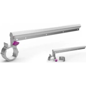 Resim Fantastik Store Koral Katlanabilir Balkon Çamaşır Kurutma Askılığı 