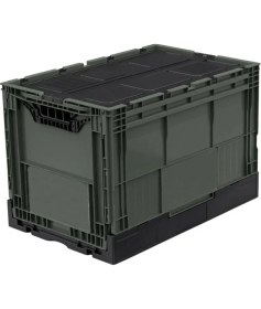 Resim Freecamp Katlanır Kamp Kasası - Kapaklı 80 Litre 