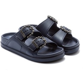 Resim Twigy Zanita Kadın Terlik Lacivert 36/41 Lacivert 