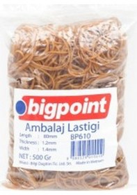 Resim Bigpoint BP610 Ambalaj Lastiği 500 GR 