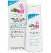 Resim Sebamed şampuan kepek önleyici 400 ml 