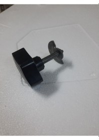 Resim Bagalit Tulumba Soba Kapak Düğmesi 32mm 