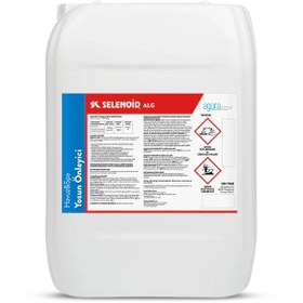 Resim Selenoid Alg 20 L Havuz Yosun Önleyici - 20 L 