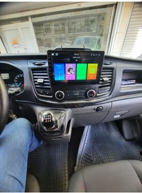 Resim Ford Transit Custom Ekransız Model 10'' 2020/2023 Kamera Dahil 