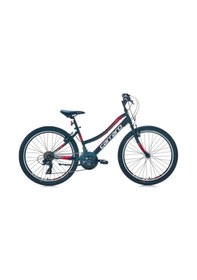 Resim Carraro Speed 242 24" Jant 36 CM Kadro 21 Vites Kadın Dağ Bisikleti 
