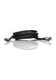 Resim Dark 2 Metre 4K 60Hz 18Gbps V2.0 Altın Uçlu Hdmi Kablo 