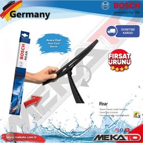 Resim Peugeot Bipper Arka Silecek Bosch Rear 2008-2021 