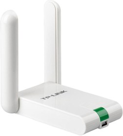 Resim STOREMAX TL-WN822N, N300 Mbps Yüksek Kazanımlı Kablosuz USB, 2x3dBi, 1.5 m USB Kablolu, Beyaz 1185222 