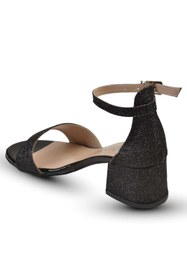 Resim KAPTAN JUNIOR Kız Çocuk Topuklu Abiye Ayakkabı Pssk 400 