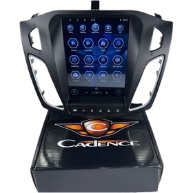 Resim Cadence FOCUS 3-3.5 Uyumlu CADENCE TESLA PRO OEM MULTİMEDYA 