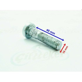 Resim Atv Bijon M10-1,25 40 Mm Öm 3 Adet Erpilsan Elektronik 