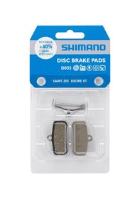 Resim Shimano D03s-rx Saint, Zee, Br-m8120 Organik Disk Fren Balatası 