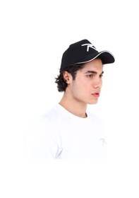 Resim Raru Apex - Pamuklu Siyah Şapka - Rssc101-005 