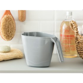 Resim Madame Coco Graque Maşrapa - Gri 