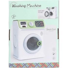 Resim My Best Store LD-885A Dokunmatik Ekran Çamaşır Makinesi -Vardem 