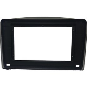 Resim Mercedes Vito/ Viano/Vaneo 10 inç 2004-2013 Çerçeve Ve Soket 