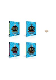 Resim Lgs 8. Sınıf Matematik Fen Türkçe Ve İnkılap 4lü Branş Denemeleri 