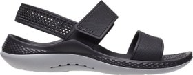 Resim Crocs 206711 Literide 360 Sandal W Siyah Kadın Sandalet 