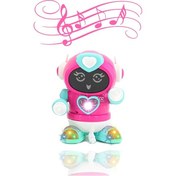 Resim Birlik Oyuncak Pilli Işıklı Sesli Süper Robot Zr156-1 Çok Renkli 