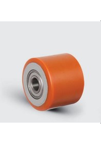 Resim Vbp70X60X20 Döküm Üzeri Poliüretan Transpalet Tekerleği. 