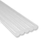 Resim Genel Markalar Silikon Çubuk Kalın 11mm Mum Silikon 30cm 