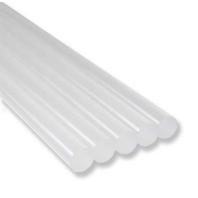 Resim Genel Markalar Silikon Çubuk Kalın 11mm Mum Silikon 30cm 