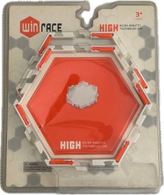 Resim Win Race Mikro Robot Savaş Alanı 2 Parça 005 