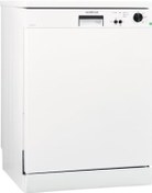 Resim Vestfrost VF BM 3010 3 Programlı Bulaşık Makinesi Beyaz 