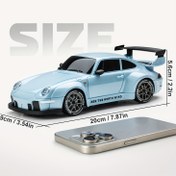 Resim 1:24 RC sürüş arabası, ışıklarla donatılmış 2.4Ghz 4WD RC oyuncak, lastikler ve yol engelleme araçları ile birlikte, erkekler ve kızlar için en iyi doğum günü, Cadılar Bayramı, Noel hediyesi 