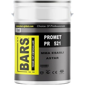 Resim Bars Metil Metakrilat Esaslı Astar 