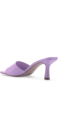 Resim Nine West Pızale 3fx Lila Kadın Topuklu Terlik 