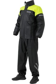 Resim FORTE GT TEX 1134 Yağmurluk Cepli Takım 