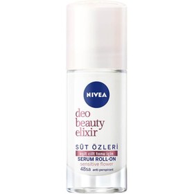 Resim Nivea Women Beauty Elixir 40Ml Roll On 