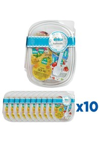 Resim Enka Süt Kahvaltılık Piknik Seti 10'lu Paket 