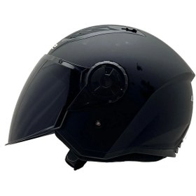 Resim LS2 Aırflow 2 Mat Siyah Kask 