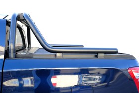 Resim Ssangyong Musso Kobra Roll Bar Çap:76 Siyah 2019 ve Sonrası 