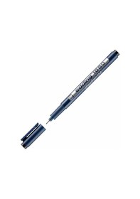 Resim Edding 1880 Teknik Çizim Kalemi Siyah 0.4 