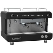 Resim Conti Monaco Cc202 Dtc Tam Otomatik Espresso Makinesi, 2 Gruplu, 