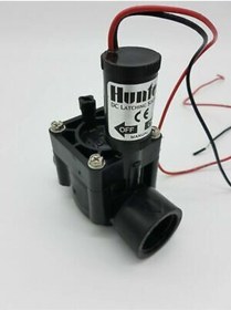 Resim Hunter Selenoid Vana 9v (1”) Pgv-100 