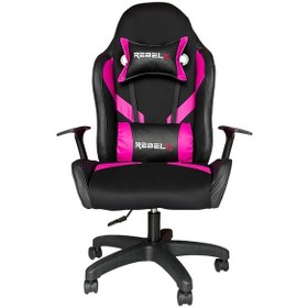Resim Oyuncu Koltuğu Basic Pembe Renk Pembe 